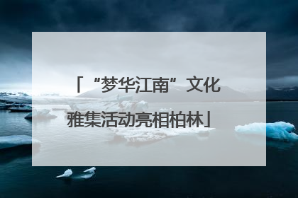 “梦华江南”文化雅集活动亮相柏林