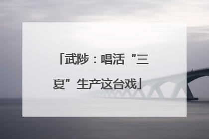 武陟：唱活“三夏”生产这台戏