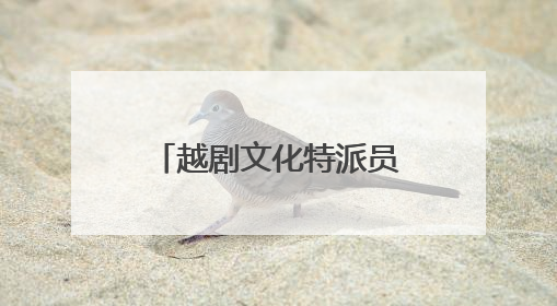 越剧文化特派员献礼七一 激活乡土文化新活力
