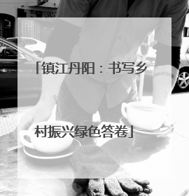 镇江丹阳：书写乡村振兴绿色答卷